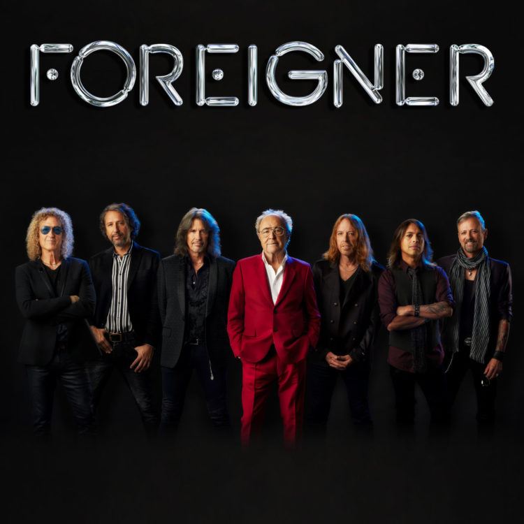 Foreigner Farewell Tour LIVE in St. Louis 104.7 The Cave